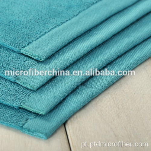 Toalha de praia super absorvente de microfibra